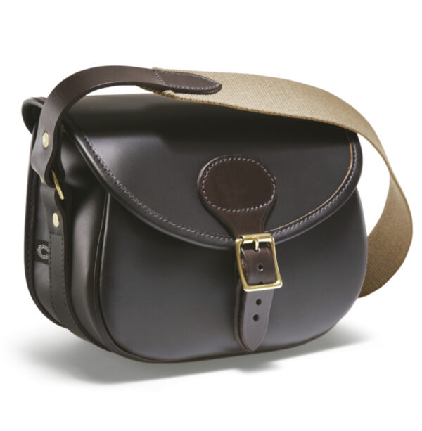 Croots Leather Cartridge Bag
