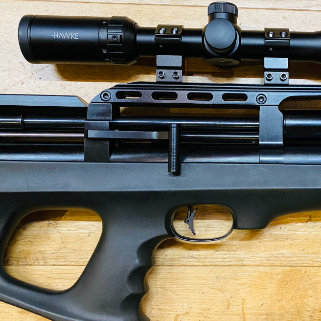 FX Airguns Wildcat MK1 FX Airguns A. Branthwaite Gunsmiths