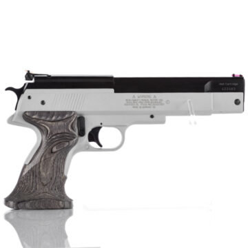 weihrauch hw45 silver star