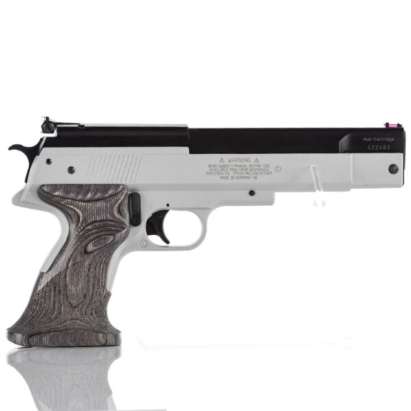 weihrauch hw45 silver star