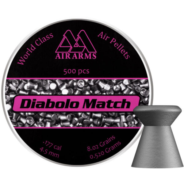 Air Arms Diabolo Match