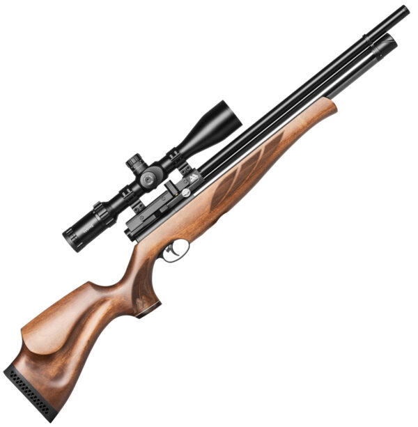 Air Arms S510 XS Traditional Brown