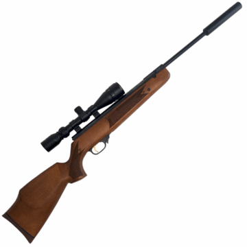 HW90 K Gas Ram Weihrauch