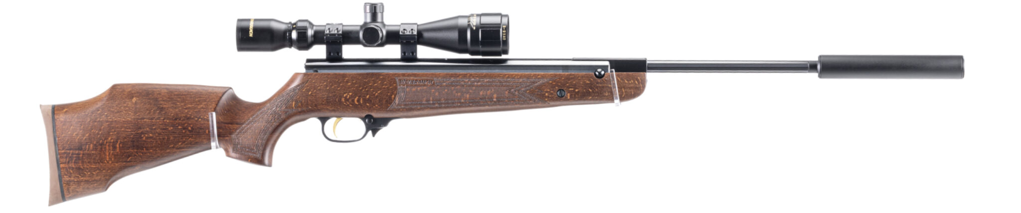 HW90K Weihrauch Gas Ram