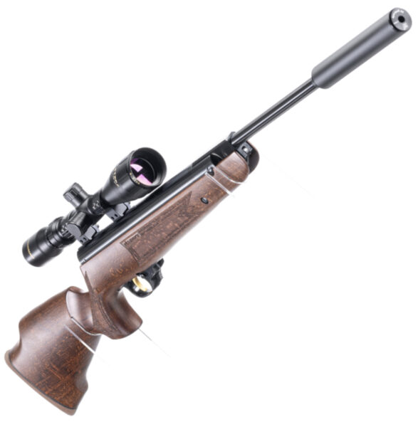 HW90K Weihrauch Gas Ram