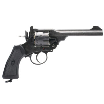 Webley MKVI Air Pistol