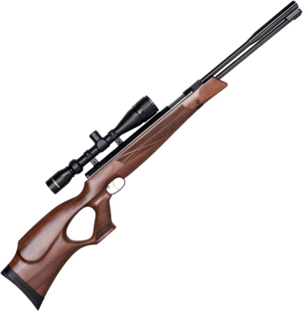 Weihrauch HW 97 Wood