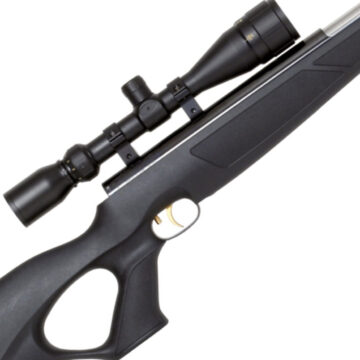 Weihrauch HW 97 Black Line