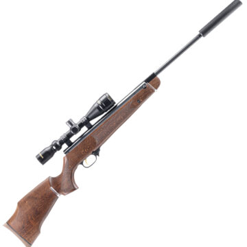 HW90K Weihrauch Gas Ram