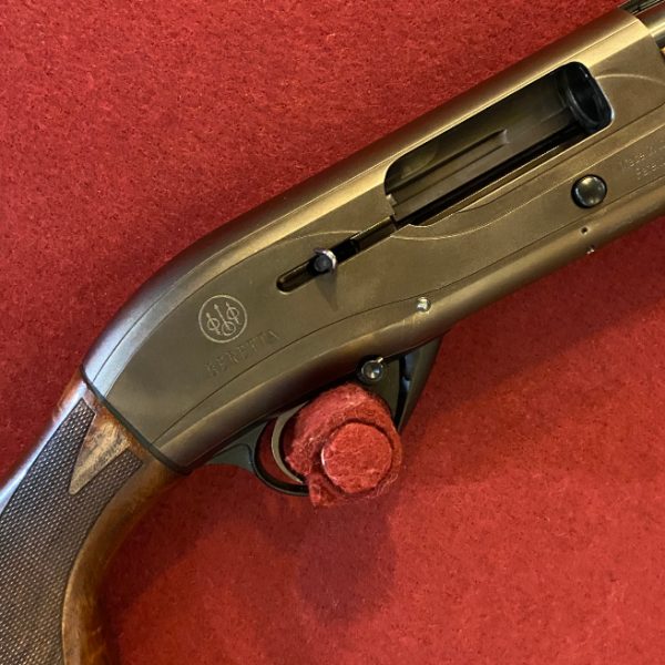 beretta al 391 semi auto