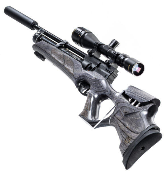 Weihrauch hw110 t laminate adjustable