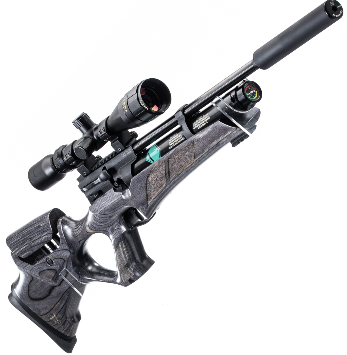 Weihrauch hw110 t laminate adjustable