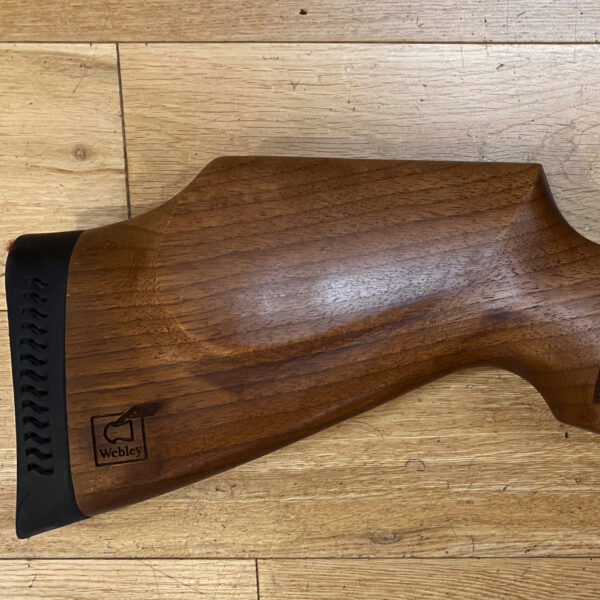 pcp webley