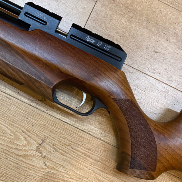 webley raider 12