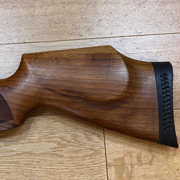 wooden stock