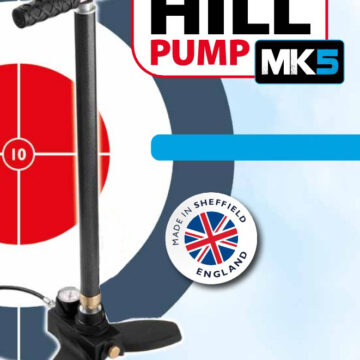 Hill Pump MK5