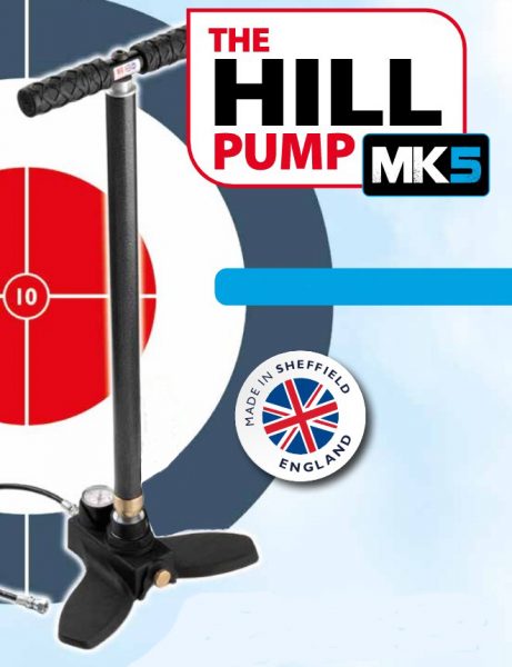 Hill Pumps Piston Seal Kit for MK1 & MK2 Hill PCP Air Pumps - Z2128-601
