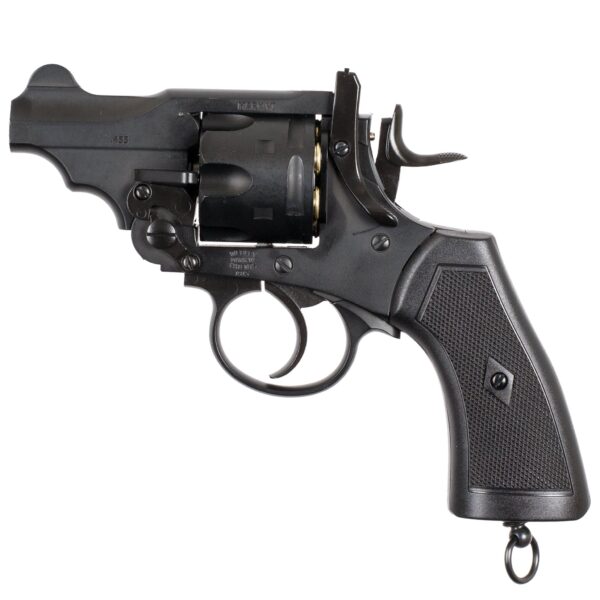 webley mark 6 civilian