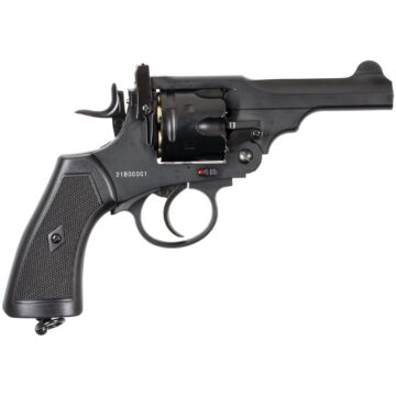 webley mark 6 police
