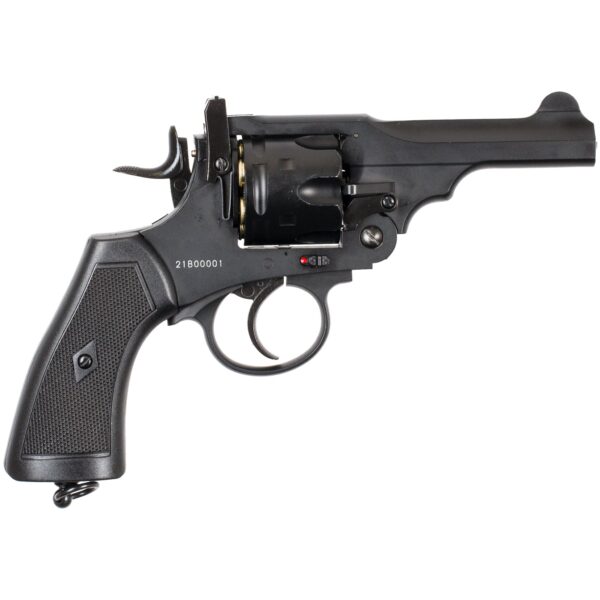 webley mark 6 police