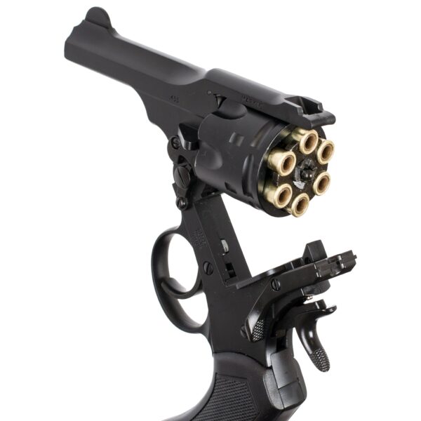 webley 4 inch mark 6