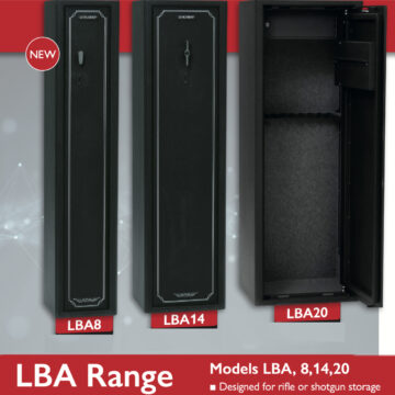 lokaway gun safe