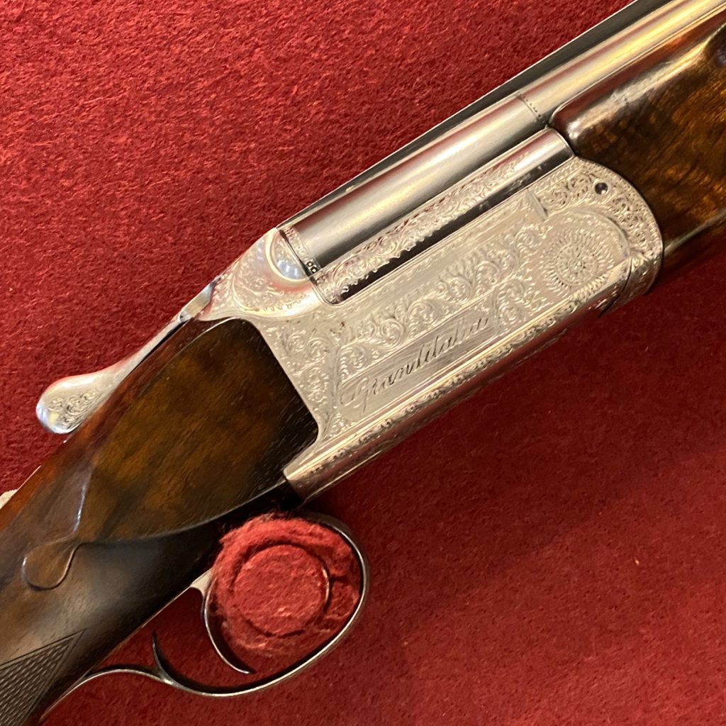 Weihrauch HW100 KS Carbine Sporter A. Branthwaite Gunsmiths