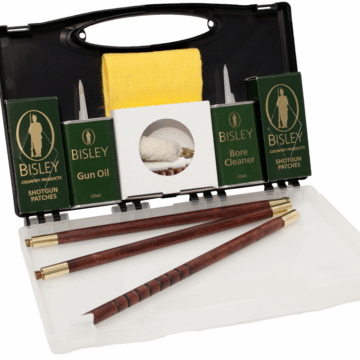 Shotgun Cleaning Kit