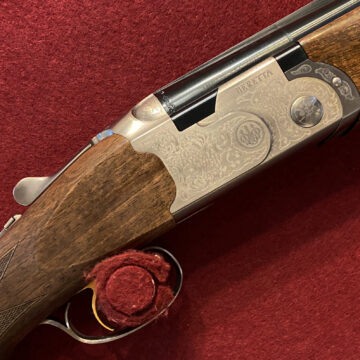beretta victoria 1 sport