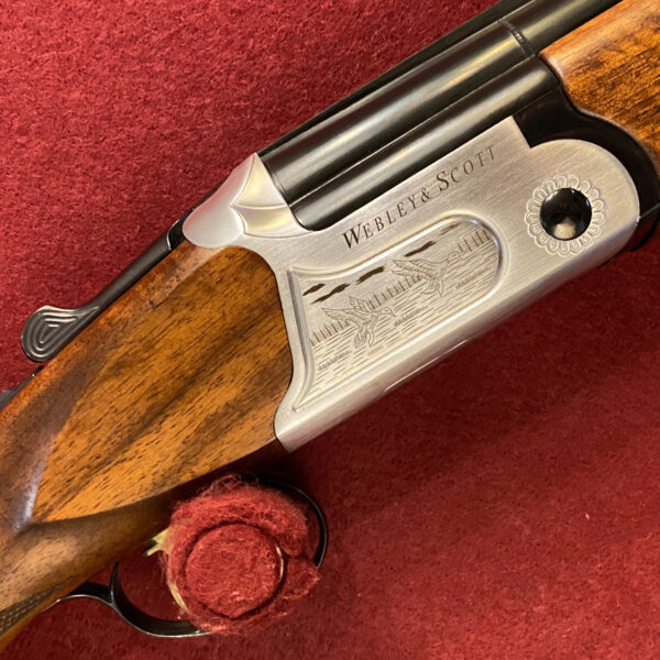 Webley Scott 912 K