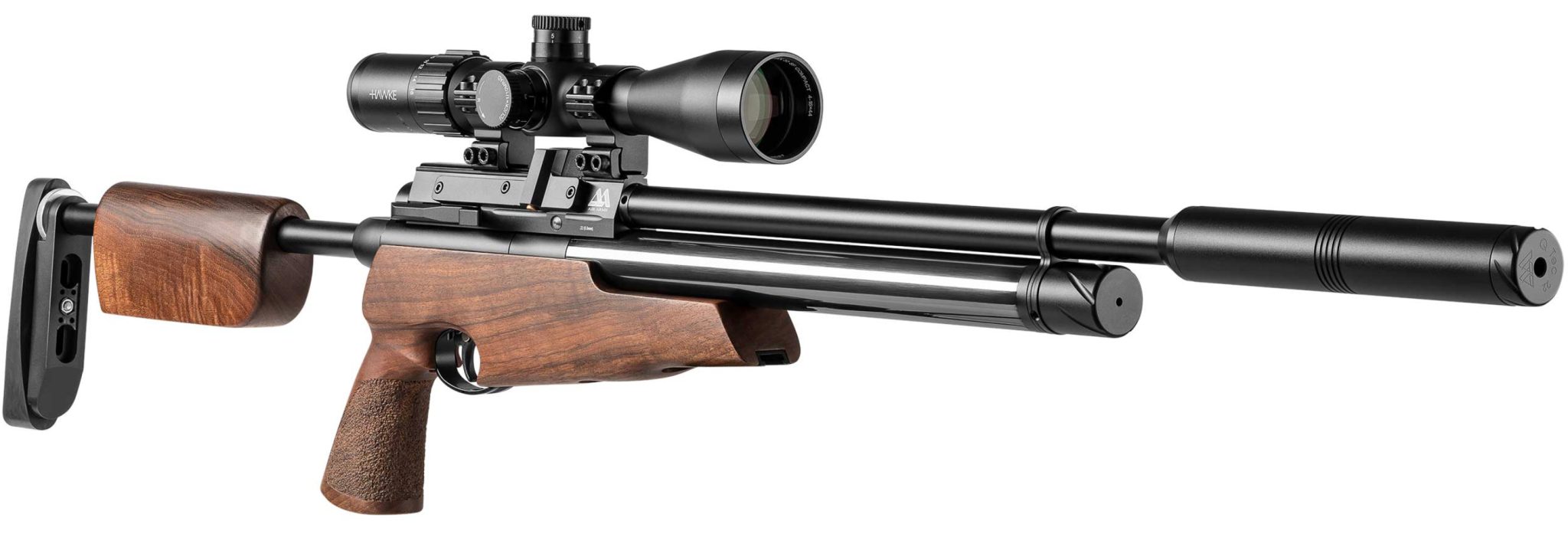 air arms TDR r regulated 