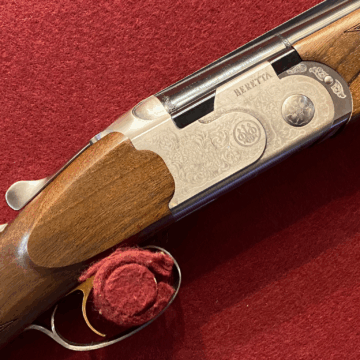 20 bore beretta