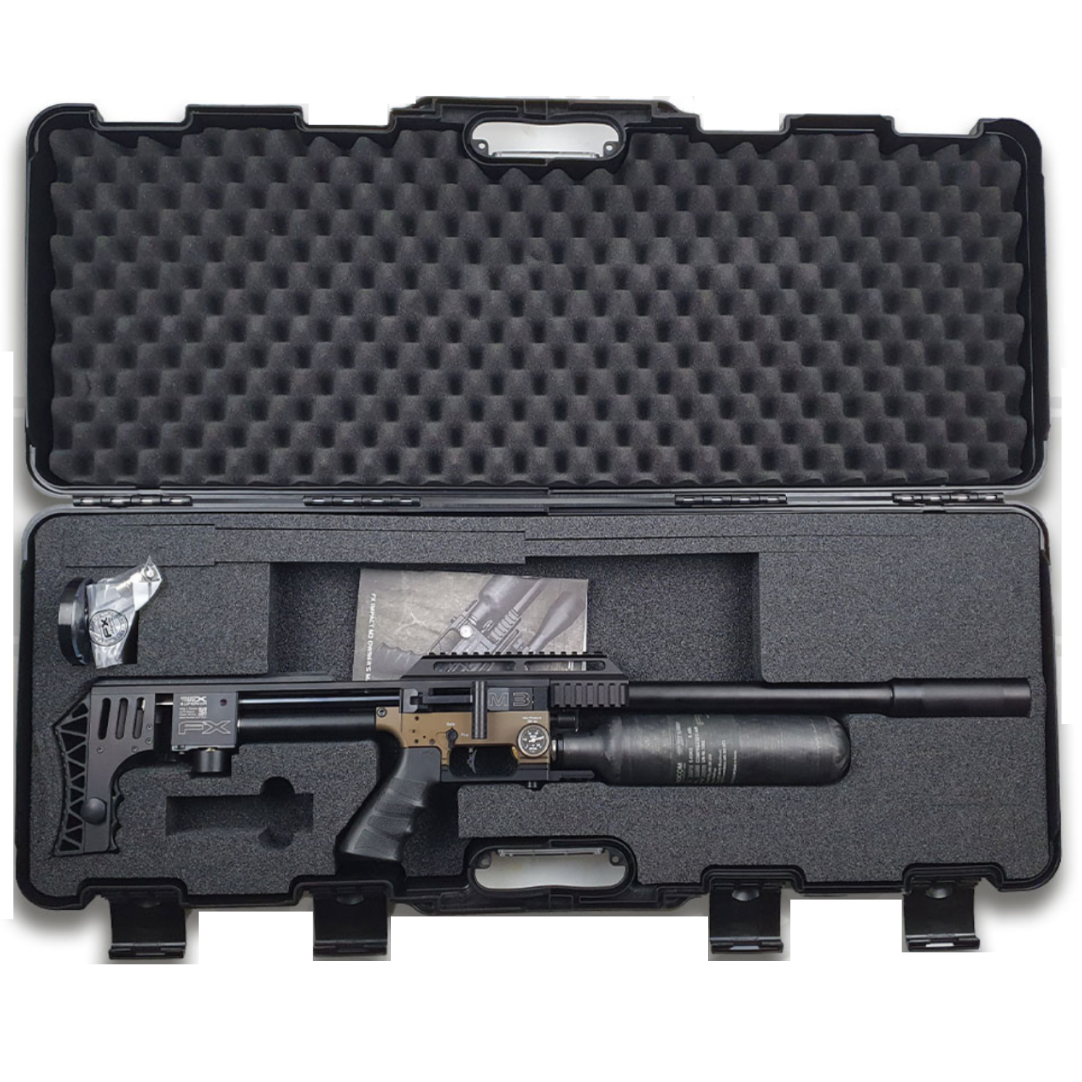 FX Impact M3 Bronze