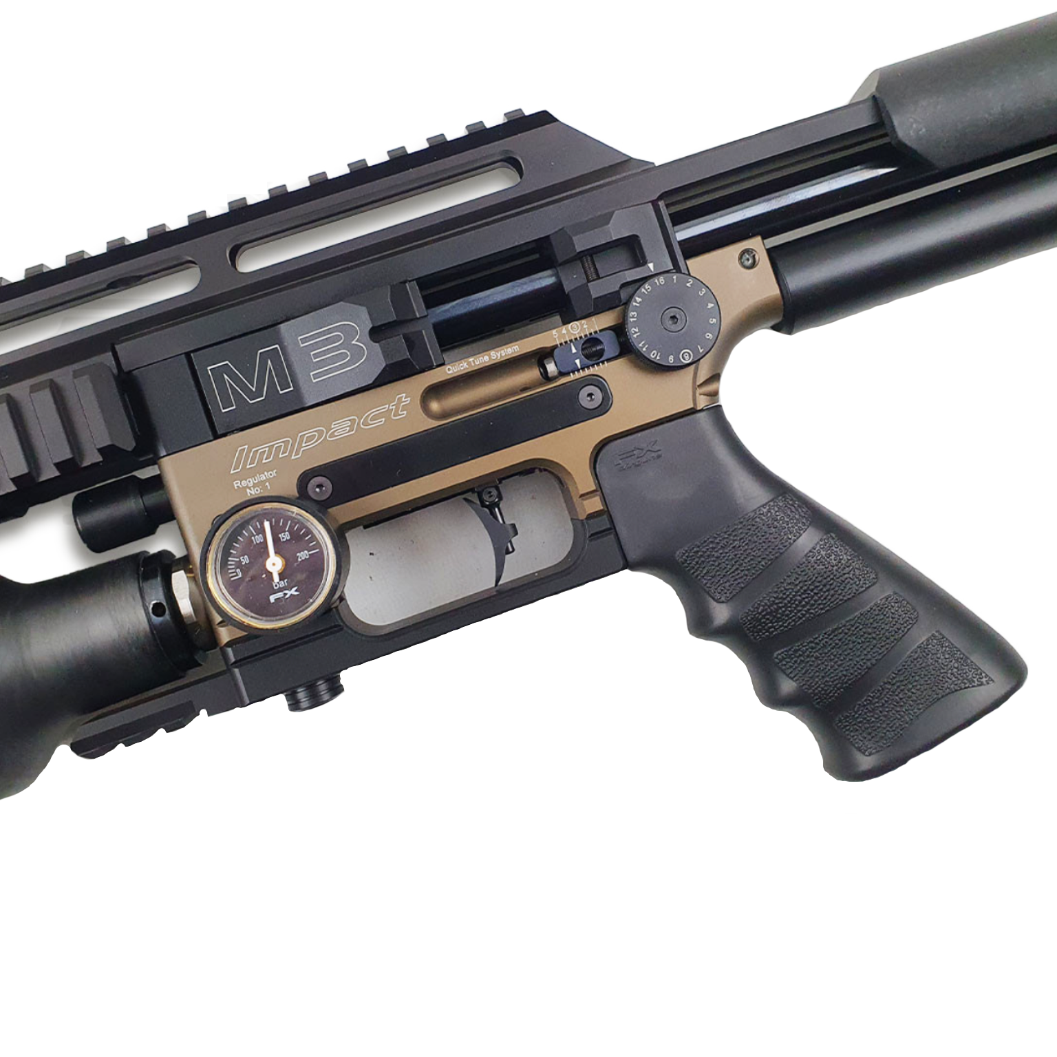 Impact M3 Bronze
