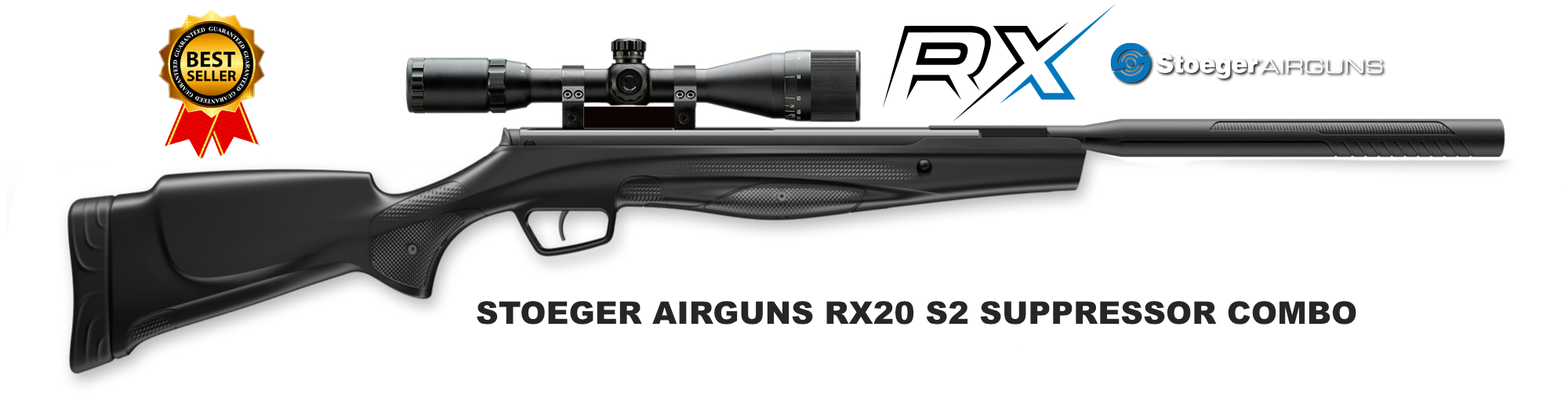 stoeger rx20 s2 suppressor combo