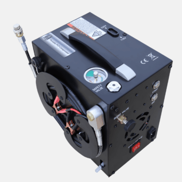 bsa compressor airguns