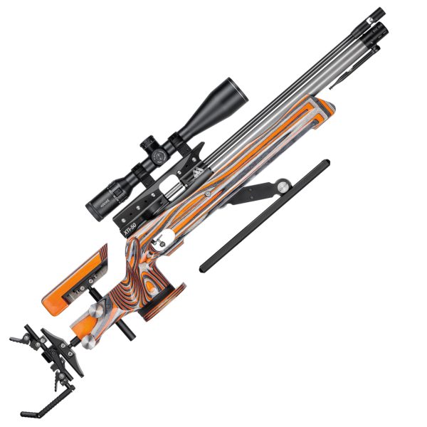 XTI 50 Air Arms FT Orange