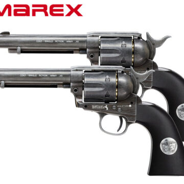umarex colt double aces limited edition