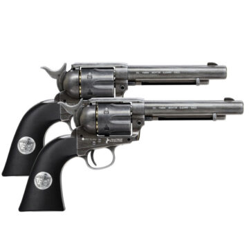 COLT SAA DOUBLE ACES DUEL SET LIMITED EDITION