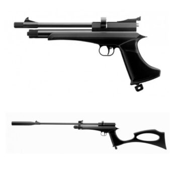 victory cp2 air pistol air rifle co2