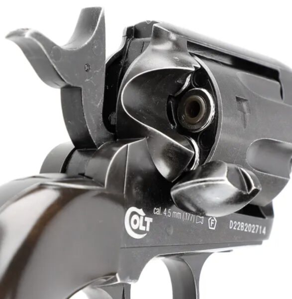 Umarex colt saa 45 177 pellet co2