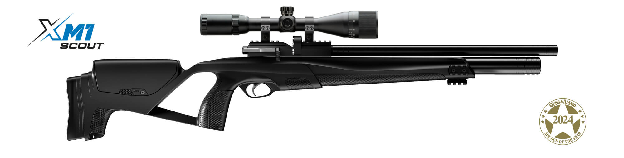 stoeger xm1 scout 