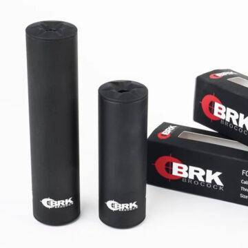 Brocock BRK sound moderator