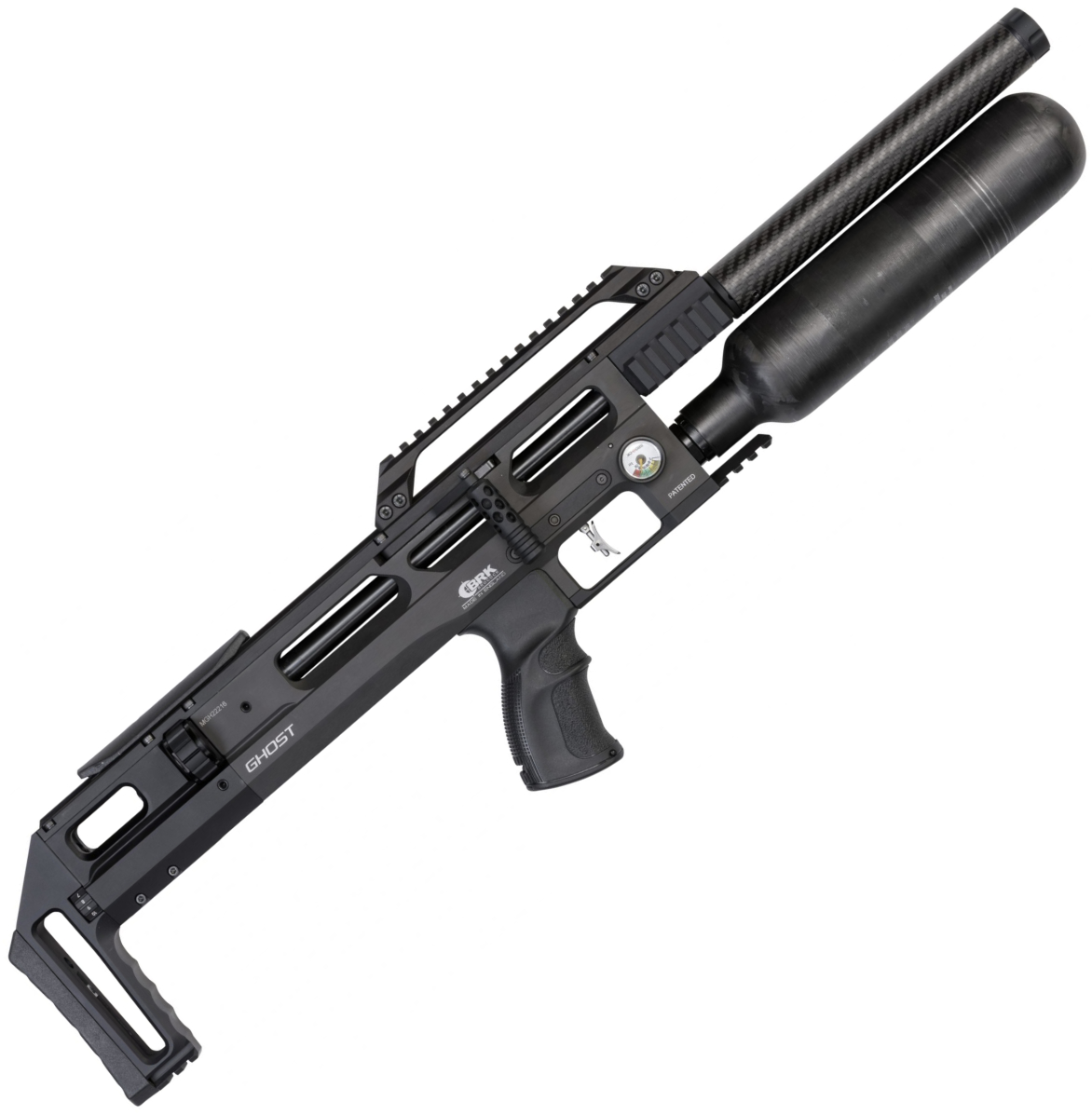 brocock ghost plus brk