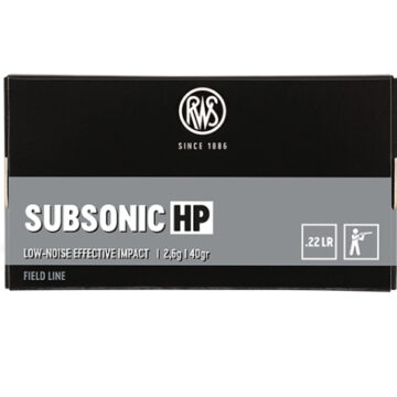 RWS SUBSONIC