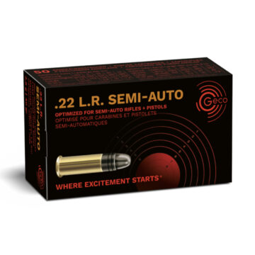 geco semi auto 22 lr