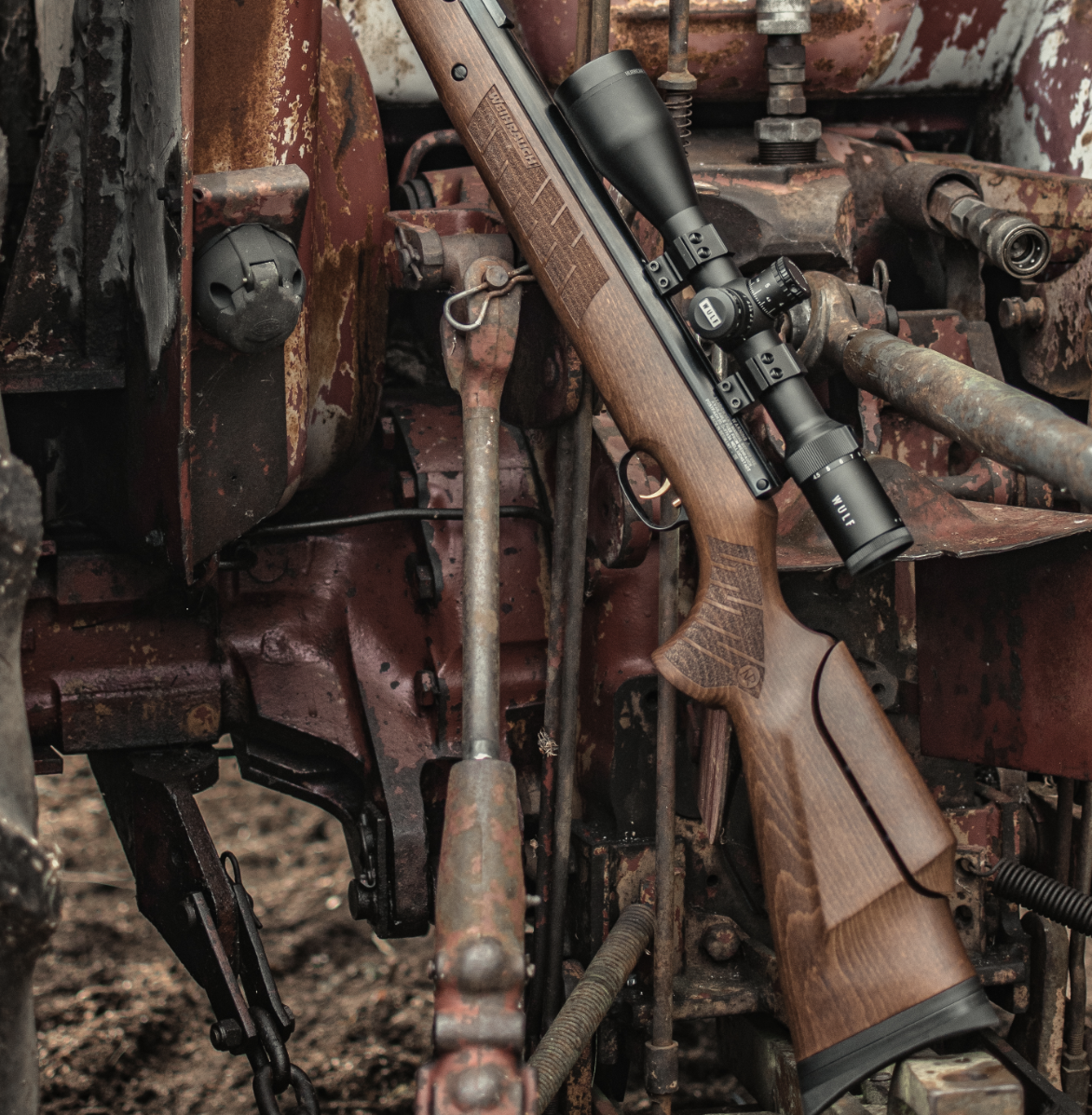 hw95 adjustable weihrauch