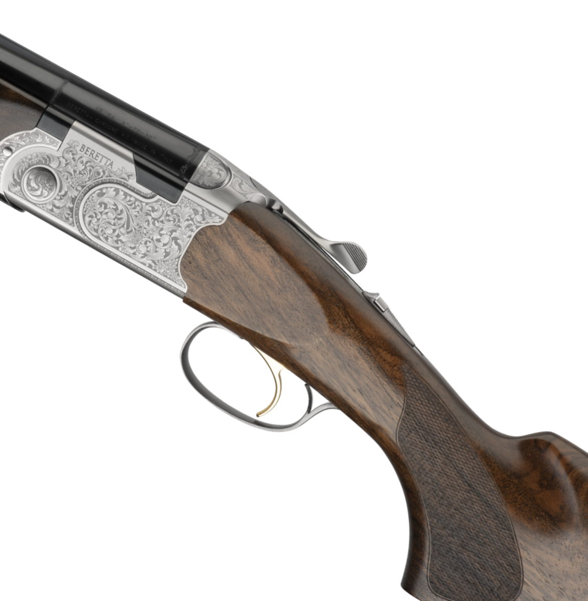 687 silver pigeon V Beretta shotgun sport