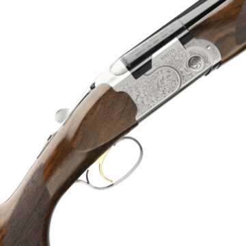 Beretta 687 silver pigeon sport