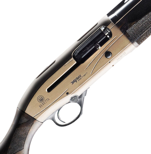 Beretta a400 xlpor action